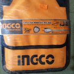 Ingco Flat Wood Drill Bits Set