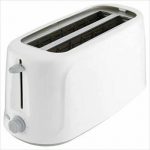 Sabichi 4 Slice Bread Toaster