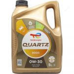 Total Quartz 9000 0W-30 Engine Oil