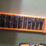 10pcs Deep impact socket set