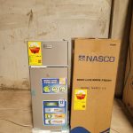 Nasco 2 Door Fridge 110 Liters In Kumasi,Ghana