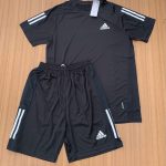 Adidas Sports Gym Top And Down