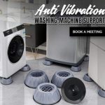 Washing Machine Stand