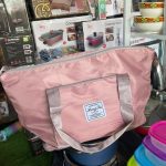 Pink Travelling Bag