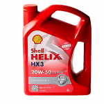 Shell Helix HX3 20w-50 Engine Oil