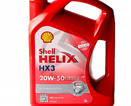 shell helix hx3 20w-50 engine oil