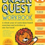 Brain Quest Workbook: Kindergarten