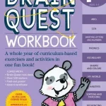 Brain Quest Workbook : Pre Kindergarten