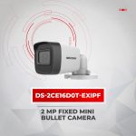 2MP Fixed Mini Bullet Camera