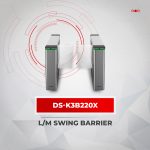 Hikvision Value Swing Barriers