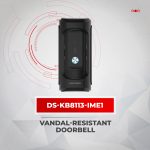 Hikvision Vandal-Resistant Doorbell