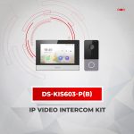 Hikvision IP Video Intercom Kit