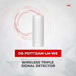 Hikvision Wireless Triple Signal Detector