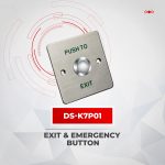 Emergency Exit Button
