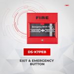 Fire Alarm Break Glass Emergency Button