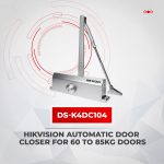 Hikvision Automatic Door Closer for 60 to 85kg Doors DS-K4DC