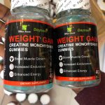 Wins Town Daynee Weight Gain Creatine Monohydrate Gummies
