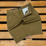 Dark Brown Ralph Lauren Polo Mens Shorts