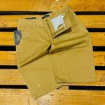 Yellowish Brown Ralph Lauren Mens Khaki Shorts