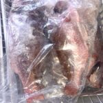 Frozen Red Fish