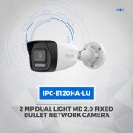 2 MP Dual Light MD 2.0 Fixed Bullet Network Camera