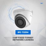 2 MP Fixed Turret Network Camera