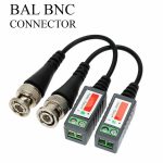 Passive Video Balun Connector