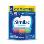 Similac Advance Baby Formula