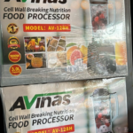 Avinas Food Processor In Kumasi,Ghana