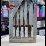 6 Pieces Knife Set In Kumasi,Ghana