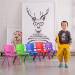 Kids Study Chair