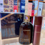 Suspenso Perfume With Deodorant Spray