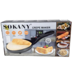 Crepe Maker Machine