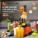 Hoffmans Slow Juice Extractor In Kumasi, Ghana