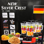 2 in 1 Silver Crest Blender In Kumasi,Ghana