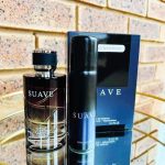 Suave Perfume With free Deodorant spray inside out Spray 2 in 1