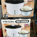 Triton 1.0L Rice Cooker In Kumasi,Ghana