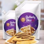 Frozen Pancake Mix (500ml)