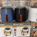 Silver Crest 8L Air fryer In Kumasi,Ghana