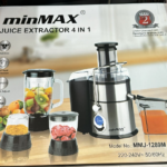 Minmax 4 in 1 Juice Extractor In Kumasi,Ghana