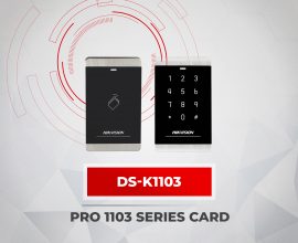 hikvision 1103 series card reader