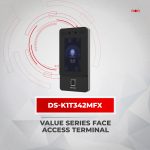 Hikvision Value Series Face Access Terminal