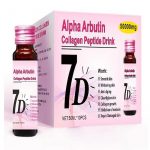 7D Alpha Arbutin Collagen Peptides