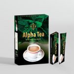 Alpha Tea for Men and Women