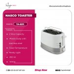 Nasco 700w Slice Toaster