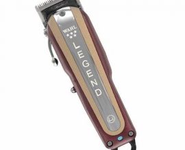 wahl legend cordless hair clippers