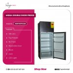 Midea 128 Litre Double-door Fridge Top Freezer (MDRT187FGG28)