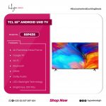 TCL 55 Inch UDH Android TV (55P6359)