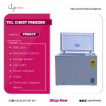 TCL 300 Litre Chest Freezer