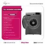 TCL 8KG Front Load Washing Machine (P608FL)